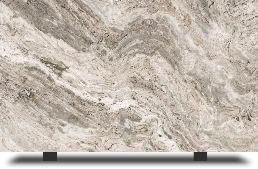 fantasy brown leathered marble