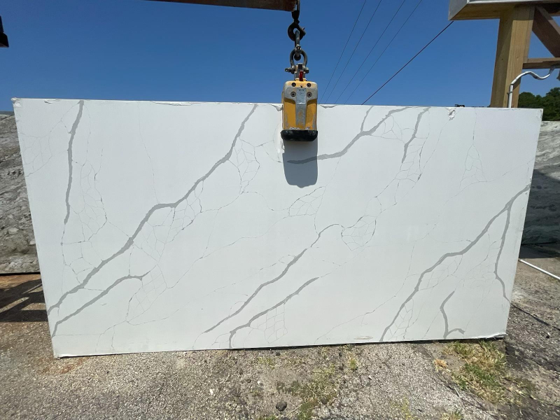 Calacatta River Quartz