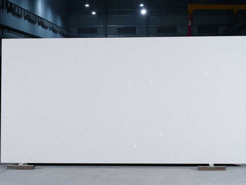 Sparkling White quartz