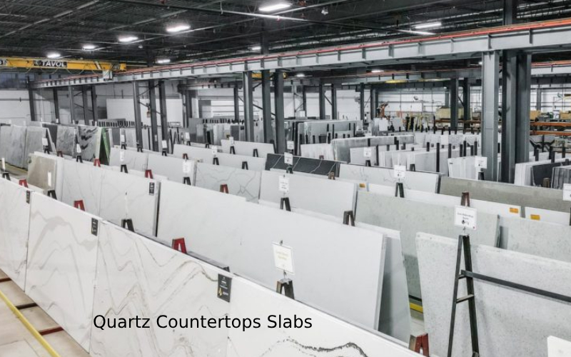 quartz countertops