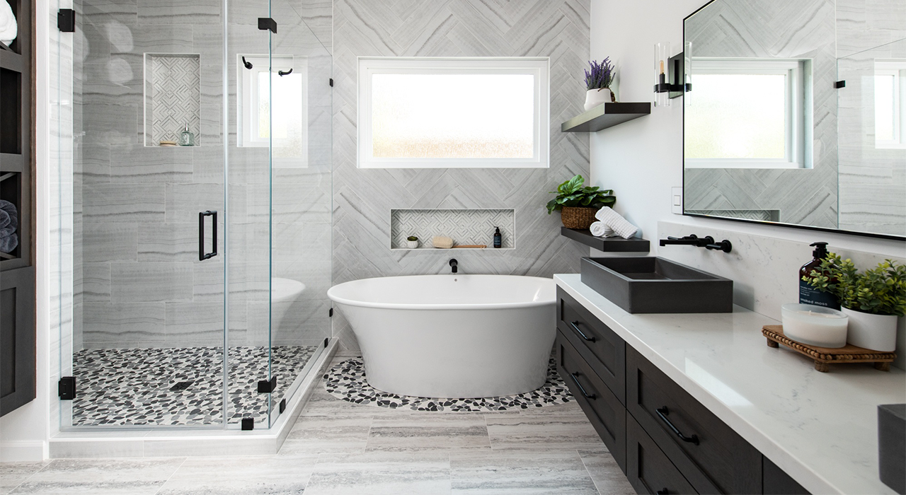 10 Most Popular Quartz Bathroom Countertops Colors & Designs in 2024-25