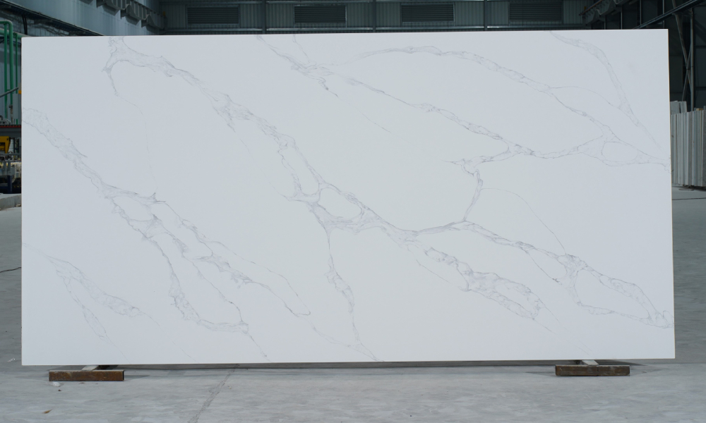 calacatta venice quartz slabs