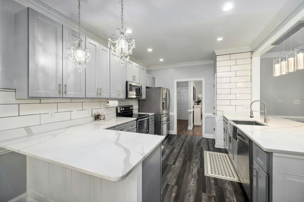 calacutta divine quartz countertops