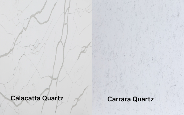 Calacatta vs Carrara Quartz: Which Is Better?