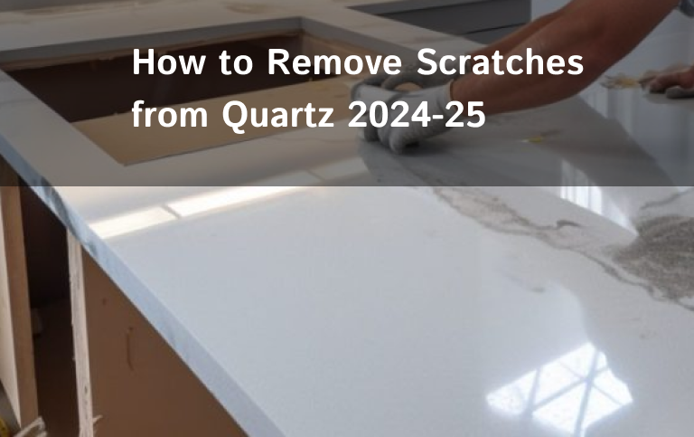 How to Remove Scratches from Quartz 2024-25: Step-by-Step Guide!