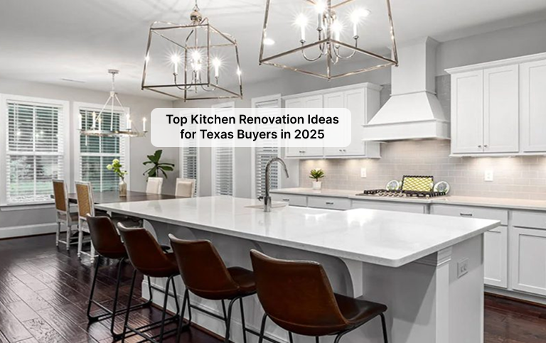 Trending in 2025: Kitchen Renovation Ideas for Texas Homes