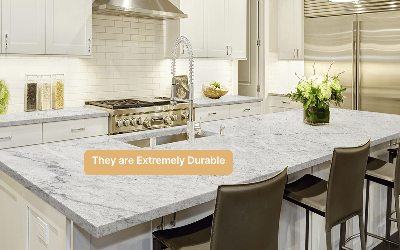 They are extremely durable