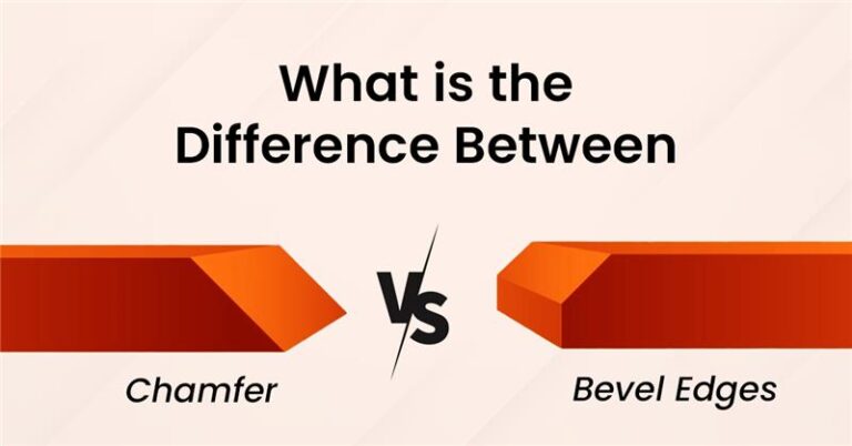 Bevel vs Chamfer Edges: Which Stone Edge Finish Is Right for Your Countertop?