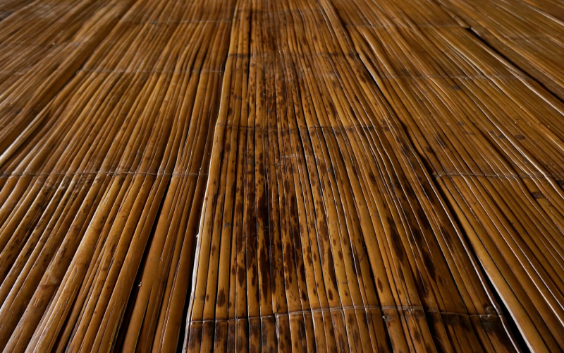 Bamboo Floor
