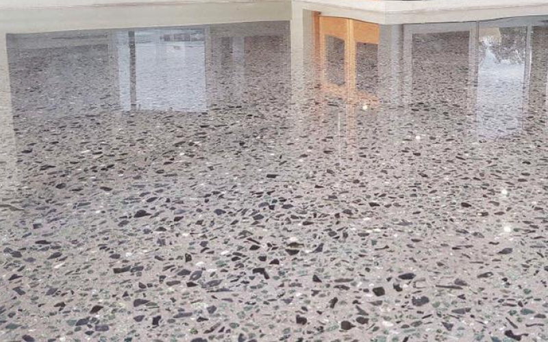 Concrete Floor