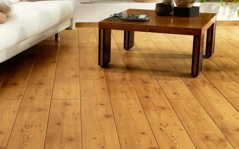 Hardwood Floor