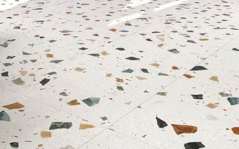 Terrazzo Floor