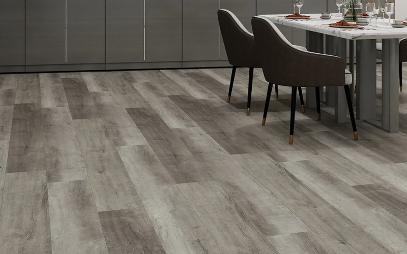 Vinyl Floor