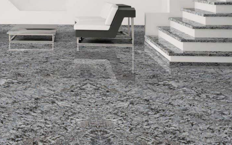 granite floor